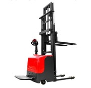 Nowy Wózek paletowy  elektryczny z platformą udźwig 3T x 4,5 M 