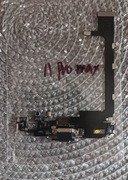 Iphone 11 pro max taśma ze złączem ładowania   