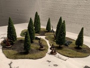 Zestaw Makiet do gry bitewnej tomb tereny king wh40k old world druk3D