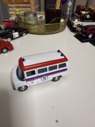 Model Nysa 522 Pogotowie Ratunkowe Welly | PRL Sanitarka Retro