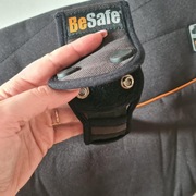 Babysafe adapter do pasów dla kobiet w ciąży dla ciężarnych pasy isofix