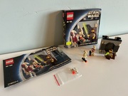 LEGO Star Wars Episode 1 - 7204 Jedi Defense II