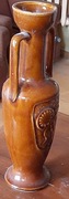 Dzbanek wazon ceramiczny z lat 70 XX wieku 