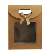 Tekturowe pudełko na prezent 