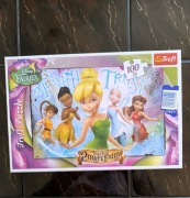 Puzzle Disney Fairies 100 kawałków