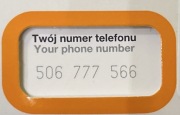 Złoty numer 506-777-566