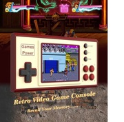 Pegasus bezprzewodowy 500 gier - kieszonkowy 