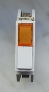 Przełącznik wskaźnik LEGRAND Amber 03151 16A 250V
