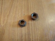 UNITRA Trawiata 311 411 415 2504 nakrętka gniazda słuchawki mikrofon brąz 