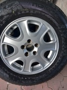 Felgi Aluminiowe Volvo R16, 9173552, 7jx16x49