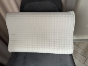 Poduszka ergonomiczna IKEA - ROSENSKÄRM .