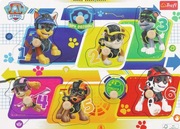 Nowe Puzzle drewniane Trefl Psi Pat