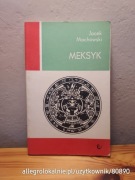 meksyk - jacek machowski. pwn 1968