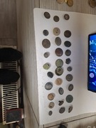 Moja kolekcja starych guzików 30 sztuk