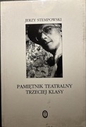 Pamiętnik teatralny trzeciej klasy