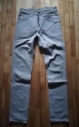 spodnie sztruksy męskie Lee 29/32