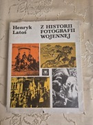 Z historii fotografii wojennej, Henryk Latos