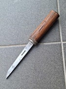 Stare sygnowane dłuto do drewna