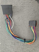 Bmw e39 kostka iso kable do radia