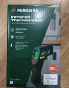 Pirometr Termometr na podczerwień bezdotykowy  