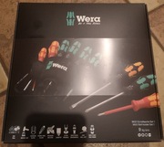 KIESZEŃ DO MOCOWANIA NA PASKU SET 1 9620 + WKRĘTAKI 10CZ 05136032001 WERA