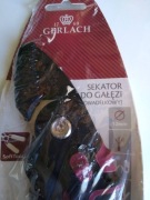 Sekator do gałęzi Kowadełkowy GERLACH