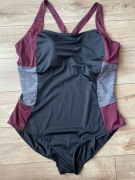 Strój kąpielowy damski 54 / 26 jednoczęściowy TU Plus size