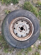 Koło Polonez truck stary typ