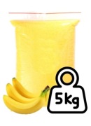 x5 KG - CUKIER DO WATY CUKROWEJ CUKROWA BANAN BANANOWY