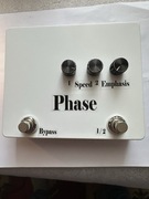 Analogowy Phase gitarowy efekt