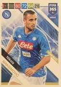 FIFA 365 2019 UPDATE EDITION - UE42 Nikola Maksimovic
