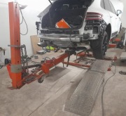 Rama blacharska autorobot xls2 