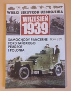 Wielki Leksykon Uzbrojenia Wrzesień 1939 tom 269