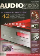 PISMO AUDIO VIDEO NR 12/2006
