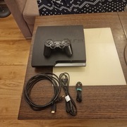 PS3 3 Slim Pad 500GB CFW EVILNAT PKGi RetroArch