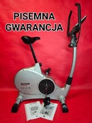 Rower Kettler Polo S Wygodny Cichy Rehabilitacyjny Stacjonarny treningowy 