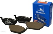 ATE ceramiczne klocki hamulcowe przód 13.0470-7111.2 - nie skrzypią