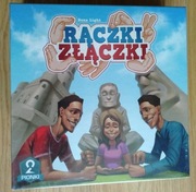 Rączki złączki, nowa gra planszowa, 2Pionki Portal