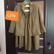 Komplet lniany rozmiar 38 Riani 