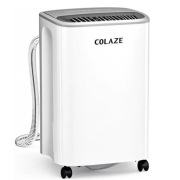 COLAZE elektryczny Osuszacz powietrza 12 l/dzień do 50 m³