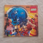 katalog LEGO 1995 Large Polish (PL)