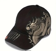 Czapka z daszkiem dragon tibia lunar chiński smok Viserion Rhaegal L-XL
