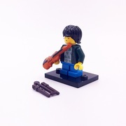 LEGO Minifigures Seria 21 – Violin Kid, col21-2 (71029)