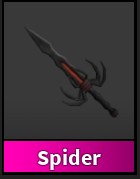 Spider - Murder Mystery 2