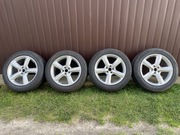 Oryginalne AUDI Q5 Q7 koła letnie felgi 235/55 R19