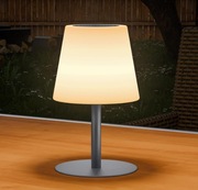 Solarna lampa stołowa 