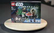 LEGO 40658 Star Wars - Świąteczna diorama z Sokołem Millennium