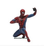Hasbro Marvel Spider-Man Figurka Akcji Superbohater 7-9 cm – Kolekcja