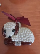 Baranek ceramiczny Thun