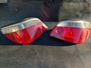 Lampy tył BMW E60